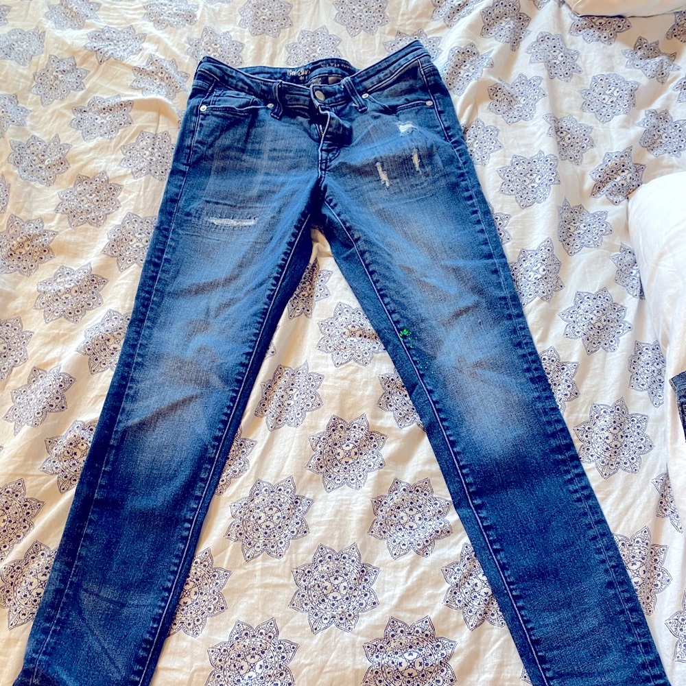 Mosimo skinny jeans